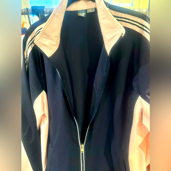 🩷💙Track Style Sporty Jacket💙🩷 - Picture 4 of 7